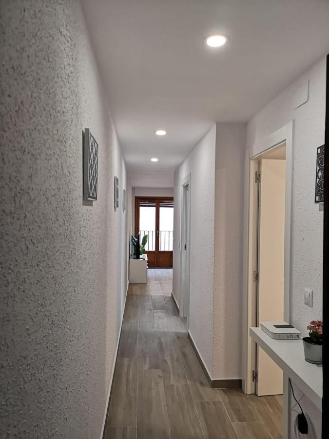 Alc - Jorge Juan, Acogedor Apartamento En El Centro De Alicante Apartamento Exterior foto